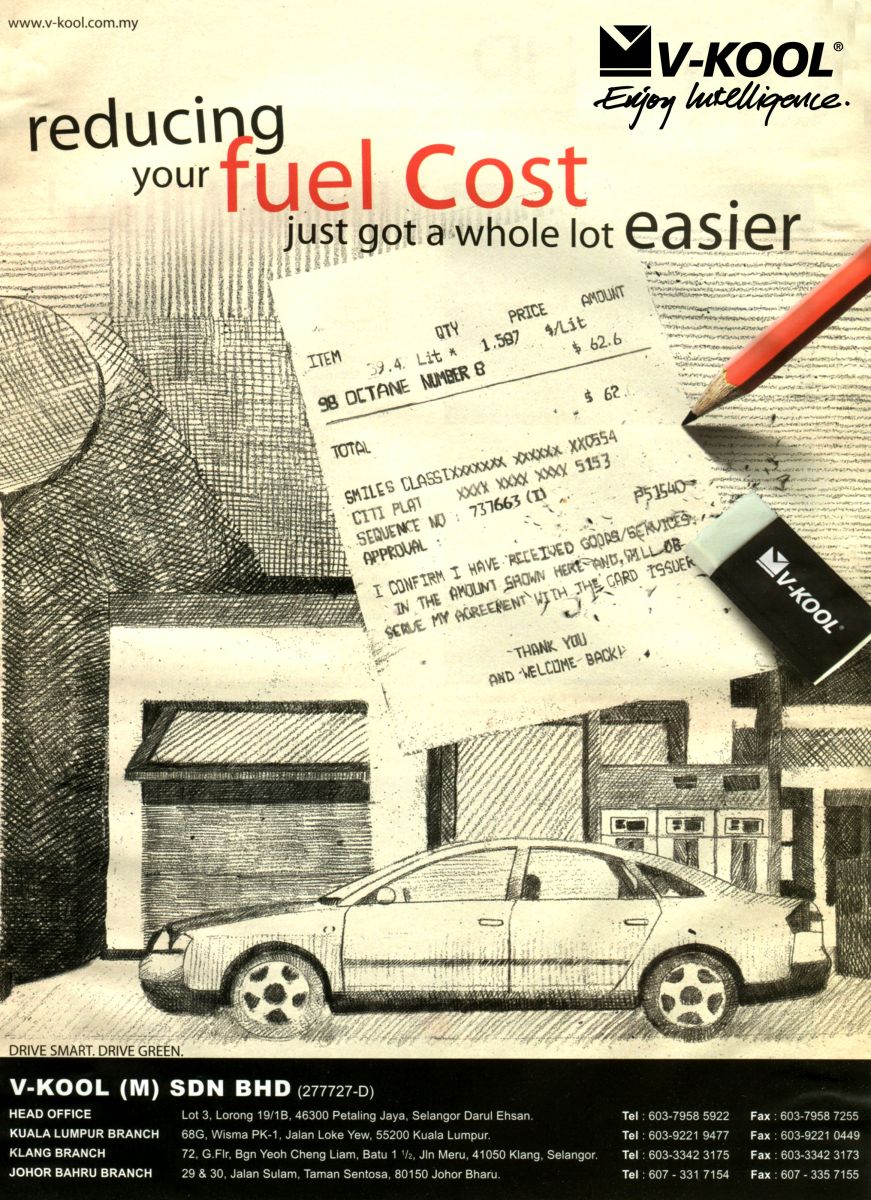 Nissan Drive On Magazine