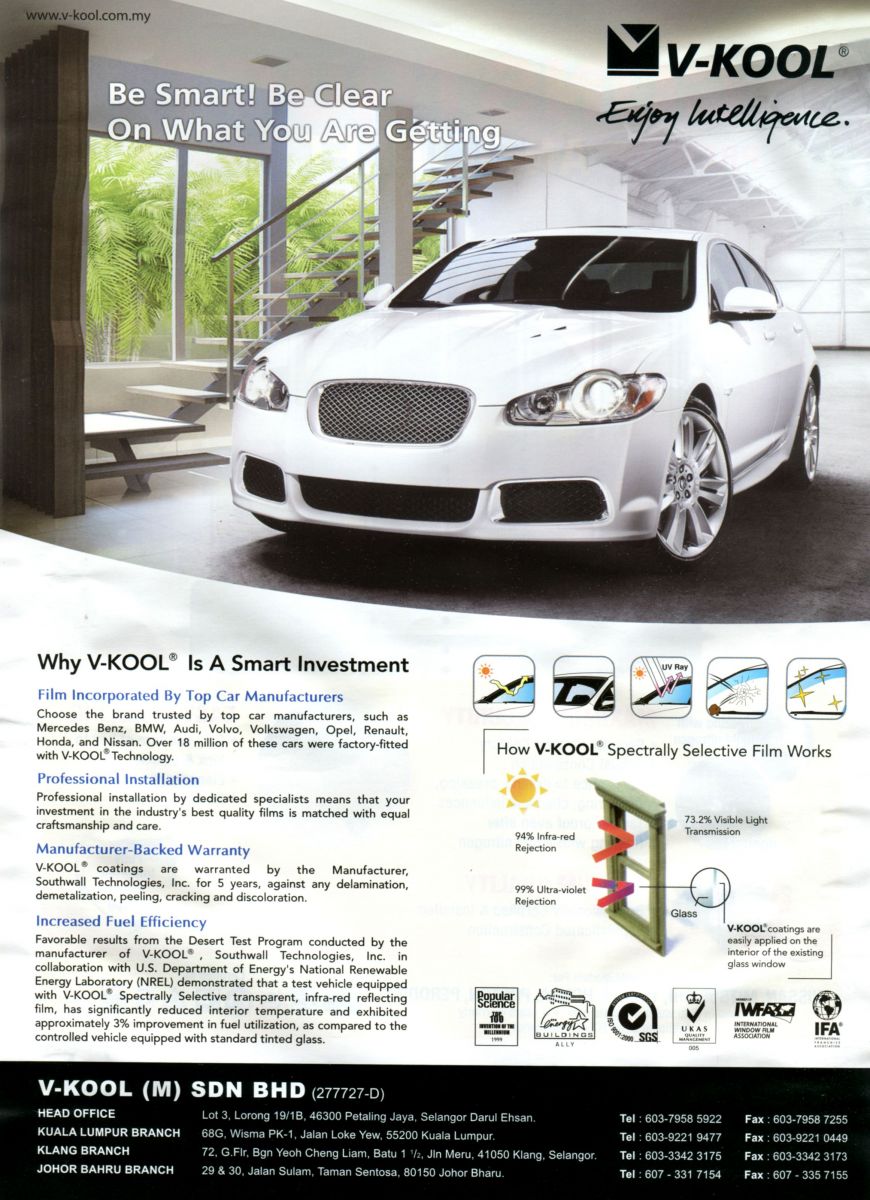 Nissan Drive On Magazine